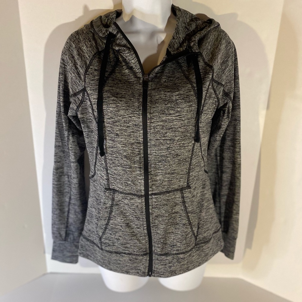Champion Zip - Up Hoodie